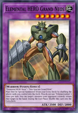 Elemental HERO Grand Neos 「EN」