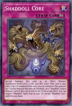 Shaddoll Core 「EN」