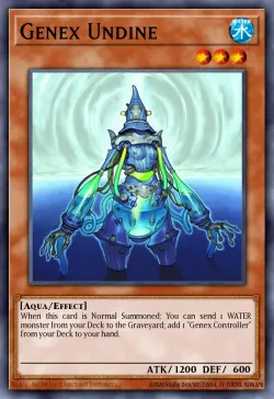Genex Undine 「EN」