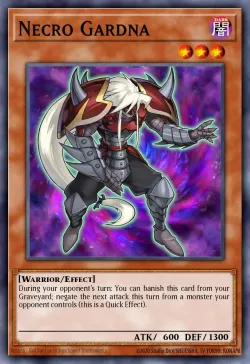 Necro Gardna 「EN」