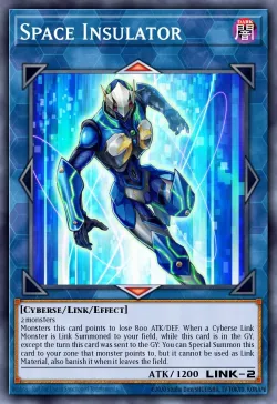 Space Insulator 「EN」