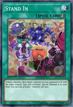 Stand In 「EN」