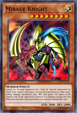 Mirage Knight 「EN」