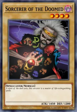 Sorcerer of the Doomed 「EN」