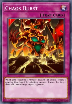 Chaos Burst 「EN」