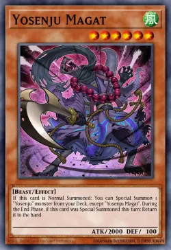 Yosenju Magat 「EN」