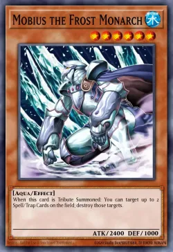 Mobius the Frost Monarch 「EN」