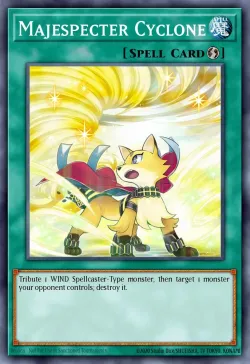 Majespecter Cyclone 「EN」