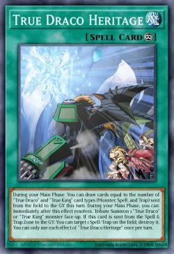 True Draco Heritage 「EN」