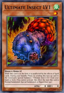 Ultimate Insect LV1 「EN」
