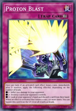 Proton Blast 「EN」