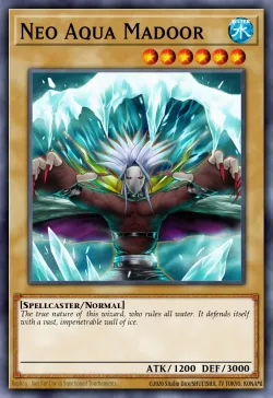 Neo Aqua Madoor 「EN」