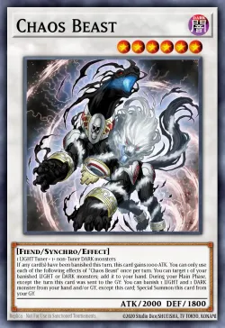 Chaos Beast 「EN」
