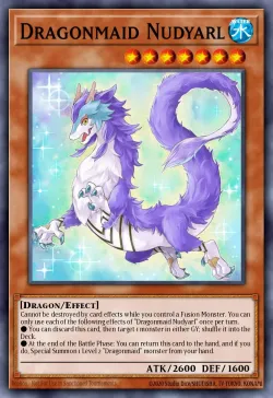 Dragonmaid Nudyarl 「EN」