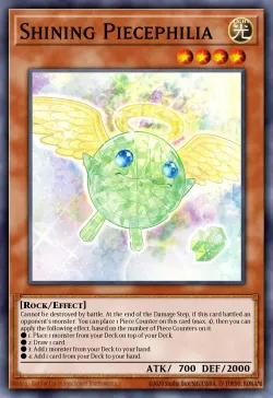 Shining Piecephilia 「EN」