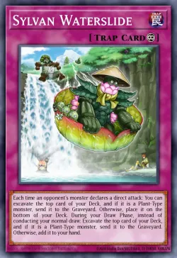 Sylvan Waterslide 「EN」