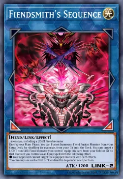 Fiendsmith's Sequence 「EN」