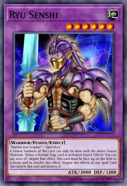 Ryu Senshi 「EN」