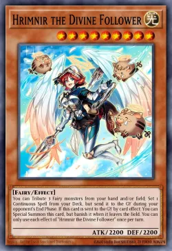 Hrimnir the Divine Follower 「EN」