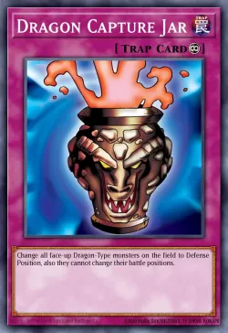 Dragon Capture Jar 「EN」