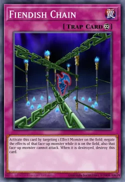 Fiendish Chain 「EN」
