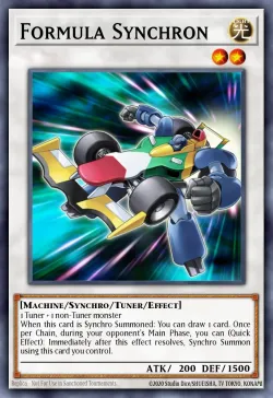 Formula Synchron 「EN」