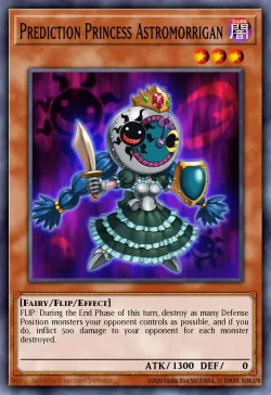 Prediction Princess Astromorrigan 「EN」