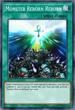 Monster Reborn Reborn 「EN」