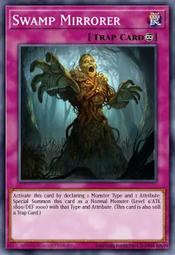 Swamp Mirrorer 「EN」