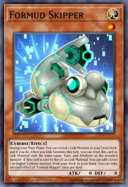 Formud Skipper 「EN」