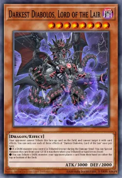 Darkest Diabolos, Lord of the Lair 「EN」