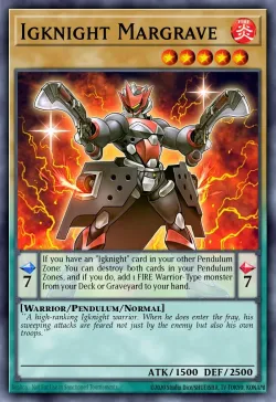 Igknight Margrave 「EN」