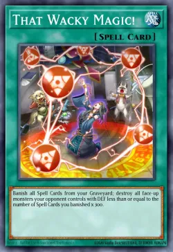 That Wacky Magic! 「EN」