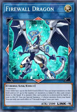 Firewall Dragon 「EN」