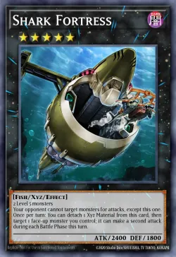 Shark Fortress 「EN」