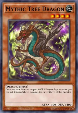 Mythic Tree Dragon 「EN」