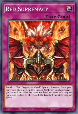 Red Supremacy 「EN」