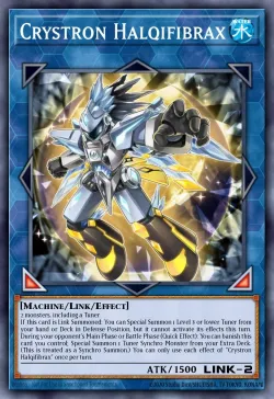 Crystron Halqifibrax 「EN」
