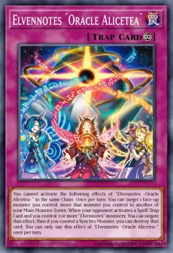 Elfnotes: Aristeia of Trust 「EN」