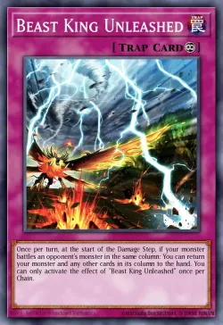 Beast King Unleashed 「EN」