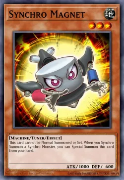 Synchro Magnet 「EN」