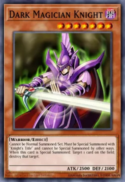 Dark Magician Knight 「EN」