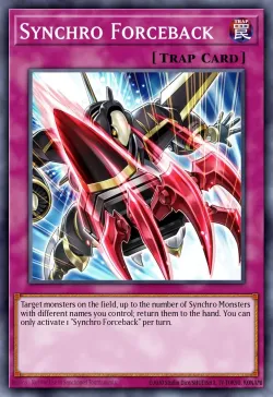 Synchro Forceback 「EN」