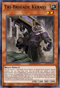 Tri-Brigade Kerass 「EN」