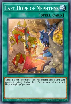 Last Hope of Nephthys 「EN」