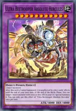 Ultra Beetrooper Absolute Hercules 「EN」