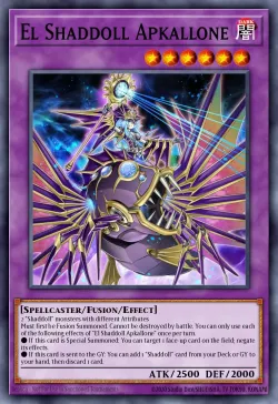 El Shaddoll Apkallone 「EN」