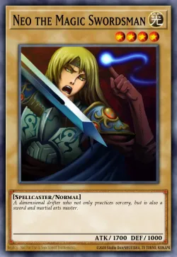 Neo the Magic Swordsman 「EN」