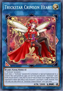 Trickstar Crimson Heart 「EN」