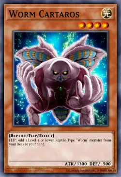 Worm Cartaros 「EN」